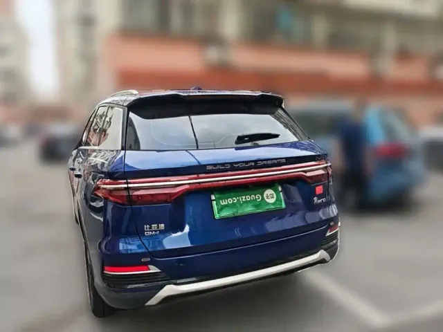 BYD Song Pro — Фото автомобиля 23