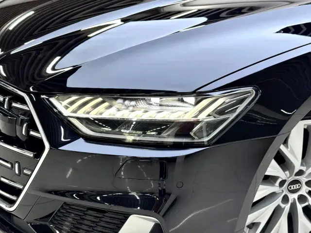 Audi A7L — Фото автомобиля 6