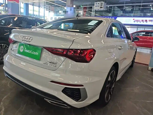 Audi A3 — Фото автомобиля 6