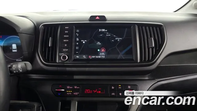 Kia Ray New — Фото автомобиля 20