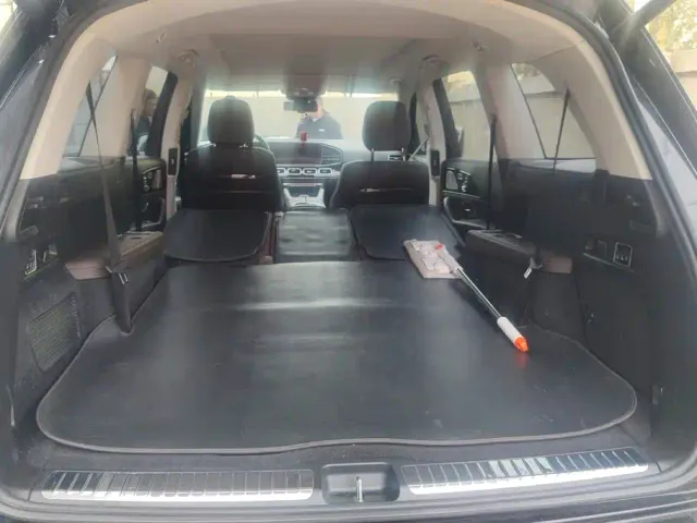 Mercedes-Benz GLS-Class — Фото автомобиля 4