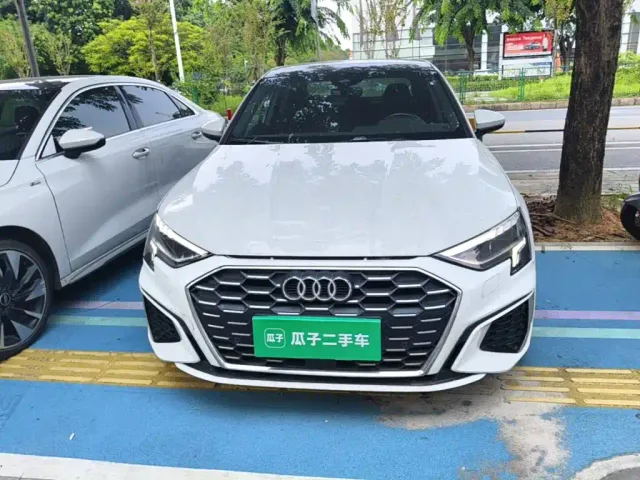 Audi A3 — Фото автомобиля 2