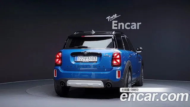 Mini Countryman — Фото автомобиля 4
