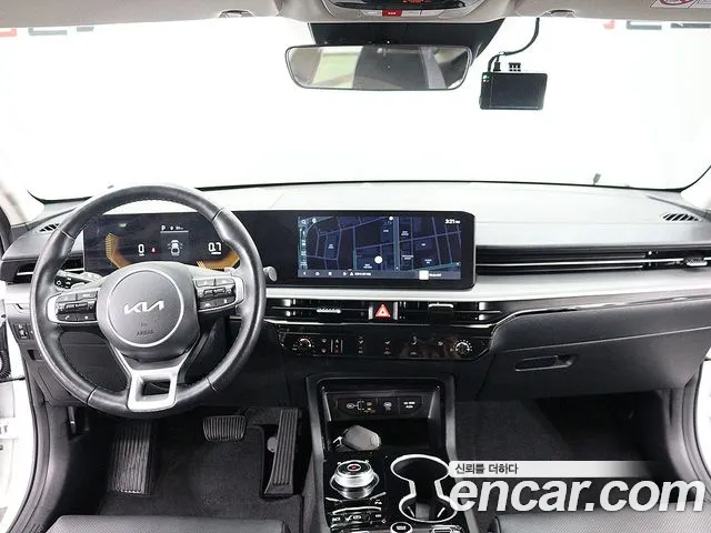 Kia K5 Новый K5 3 поколение 2.0 LPi(Для проката) — Фото автомобиля 14