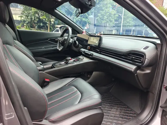 GAC Trumpchi Emkoo — Фото автомобиля 10