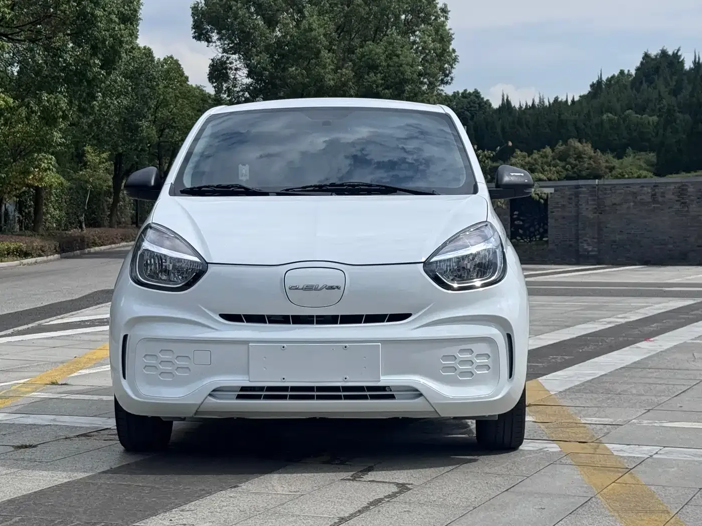 Roewe Kaiwei CLEVER 2022 311km Vitality Bobo Edition — Фото автомобиля 2