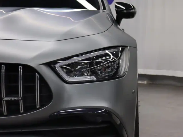 Mercedes-Benz AMG GT — Фото автомобиля 23