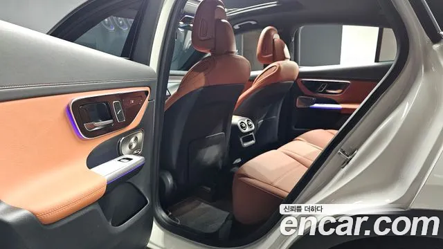 Mercedes-Benz GLC-Class — Фото автомобиля 24