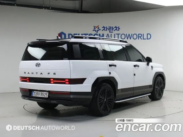 Hyundai Santa Fe MX5 — Фото автомобиля 4