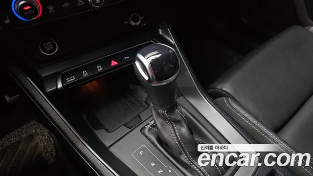 Audi Q3 35 TDI quattro Premium Sportback — Фото автомобиля 7
