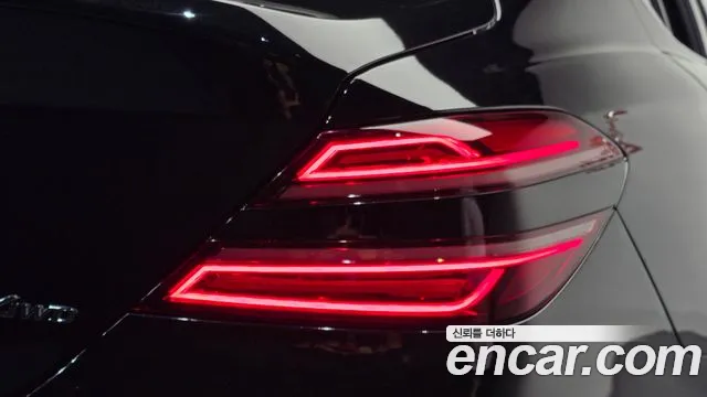 Genesis G70 G70 (New) — Фото автомобиля 23