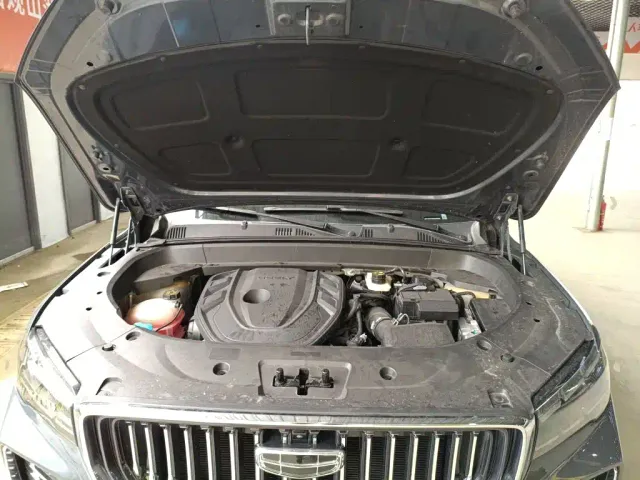 Geely Xingyue L — Фото автомобиля 19