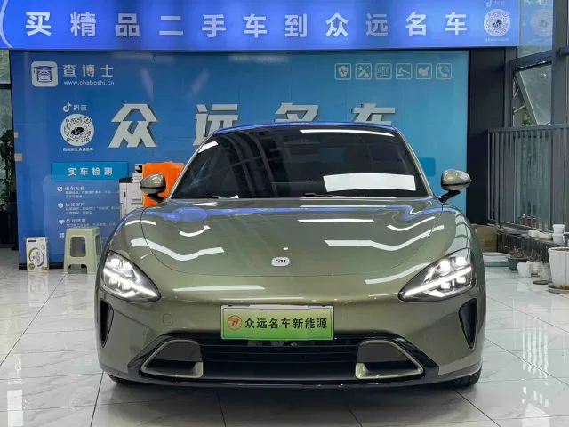 Xiaomi SU7 — Фото автомобиля 2