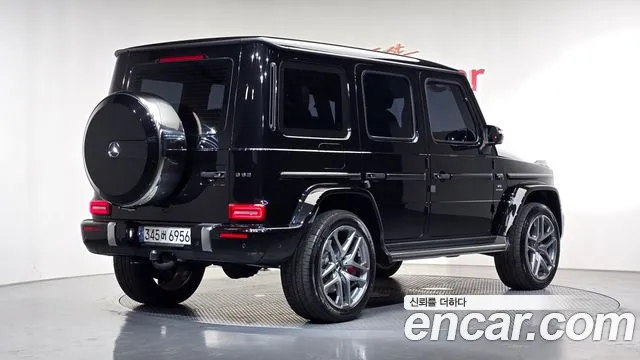 Mercedes-Benz G-Class W463b — Фото автомобиля 2