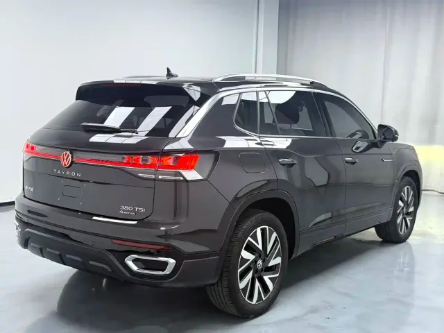 Volkswagen Tayron — Фото автомобиля 13