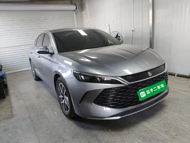 BYD Qin L — Фото автомобиля 3