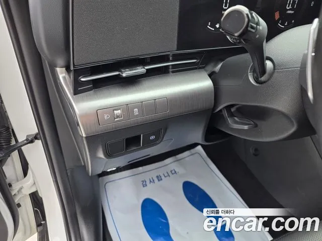 Hyundai Kona SX2 — Фото автомобиля 11