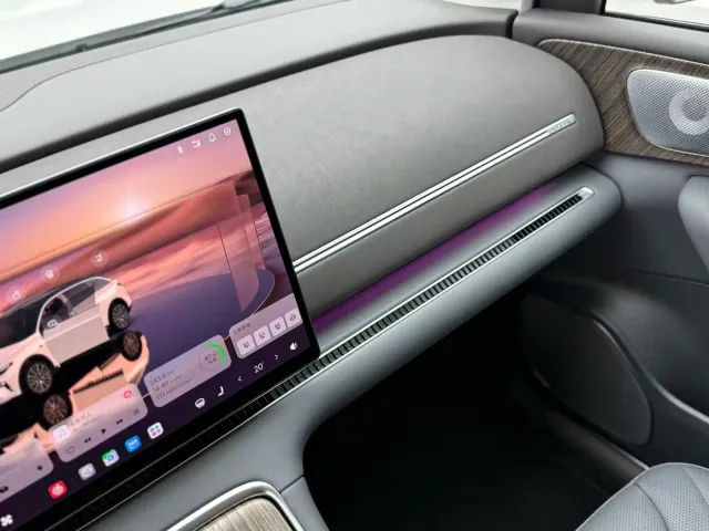 Leapmotor C11 — Фото автомобиля 16