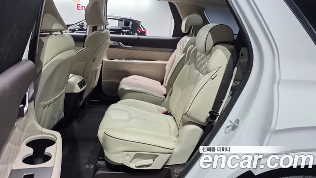 Hyundai Palisade — Фото автомобиля 11