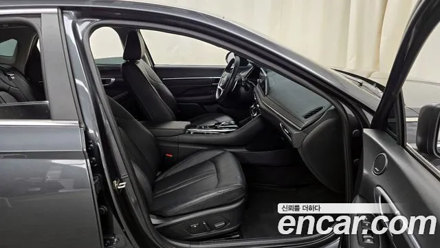 Hyundai Sonata Sonata (DN8) — Фото автомобиля 11