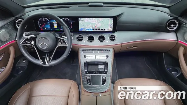 Mercedes-Benz E-Class W213 — Фото автомобиля 7