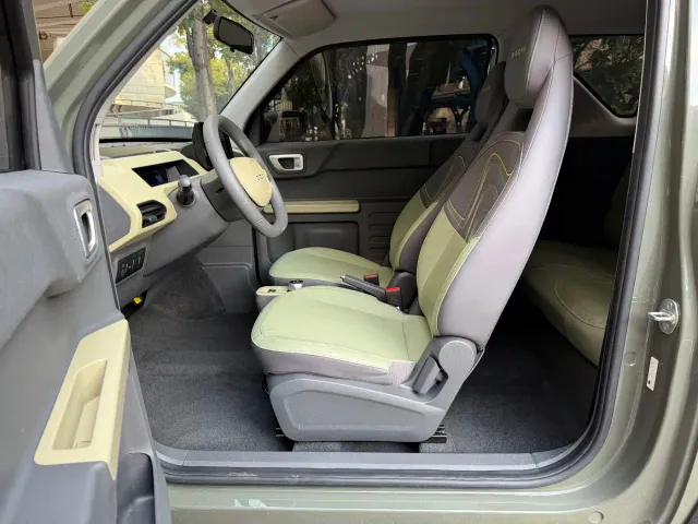 Geely Panda — Фото автомобиля 13