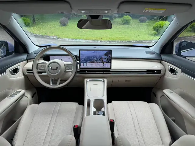 Wuling Bingo S — Фото автомобиля 7
