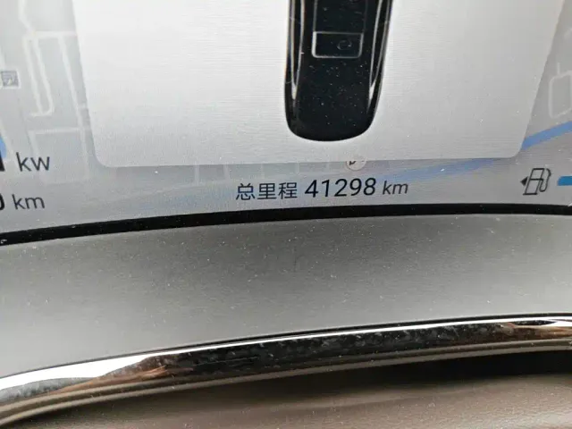 BYD Han — Фото автомобиля 13