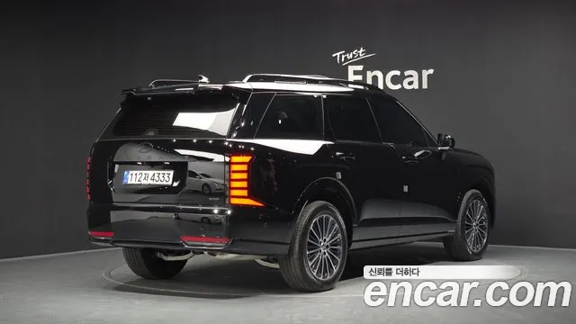 Hyundai Palisade Palisade (LX3) — Фото автомобиля 2