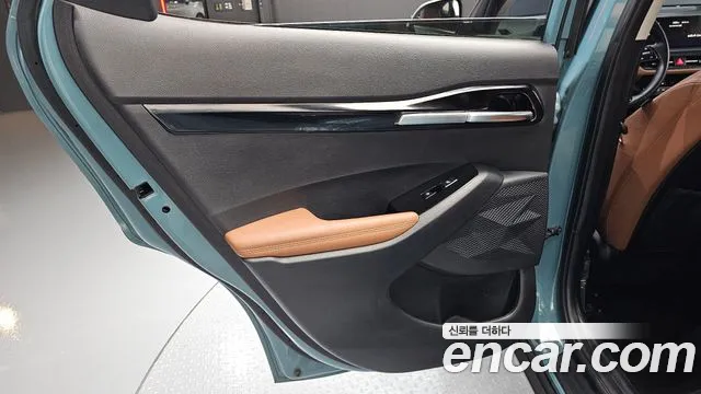 Kia Seltos Новый Seltos Бензин 1.6 турбо 2WD — Фото автомобиля 22