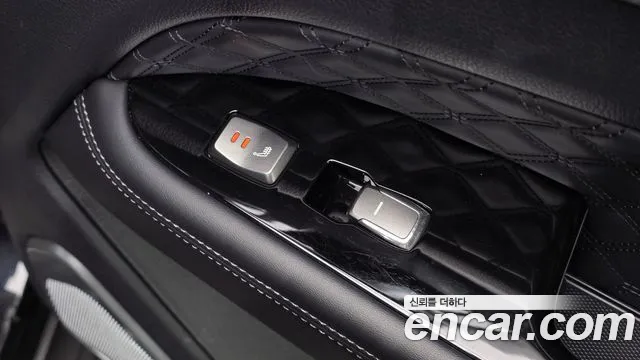 KGM Rexton New — Фото автомобиля 29