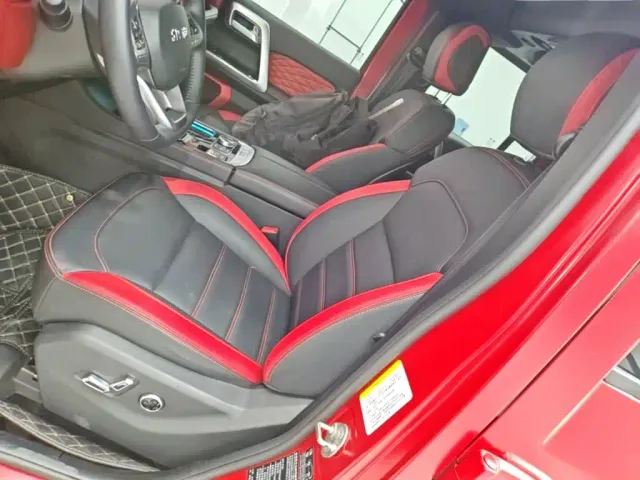 BAIC BJ40 — Фото автомобиля 10