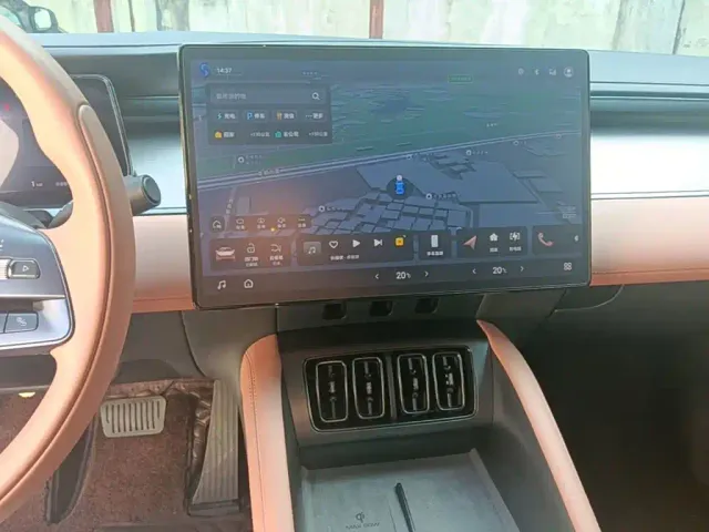 BYD Song L EV — Фото автомобиля 12