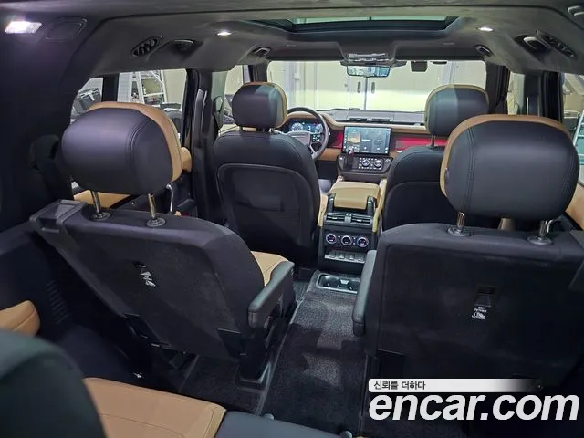 Land Rover Defender L663 — Фото автомобиля 13