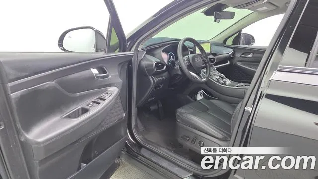 Hyundai Santa Fe New — Фото автомобиля 15