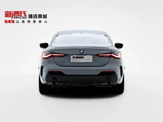 BMW 4 Series — Фото автомобиля 4