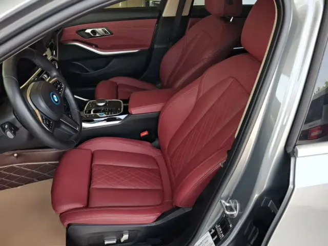 BMW i3 — Фото автомобиля 14