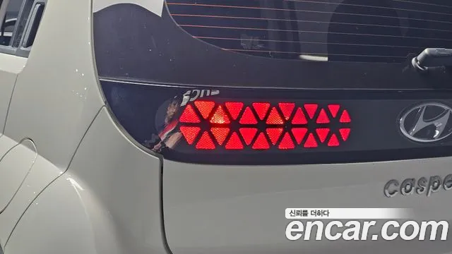 Hyundai Casper — Фото автомобиля 8
