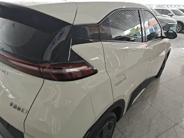 BYD Seagull — Фото автомобиля 6