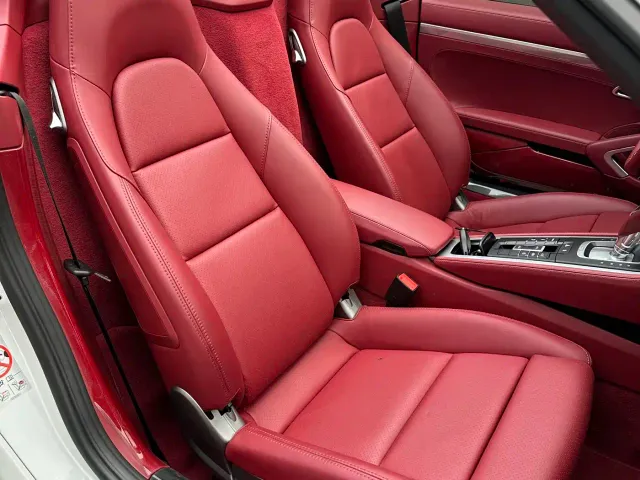 Porsche 718 — Фото автомобиля 7