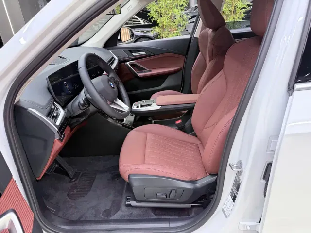 BMW X1 — Фото автомобиля 4