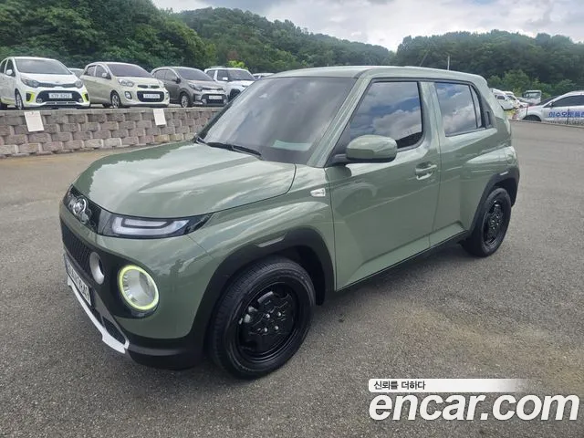 Hyundai Casper Casper Turbo Essential Light — Фото автомобиля 2