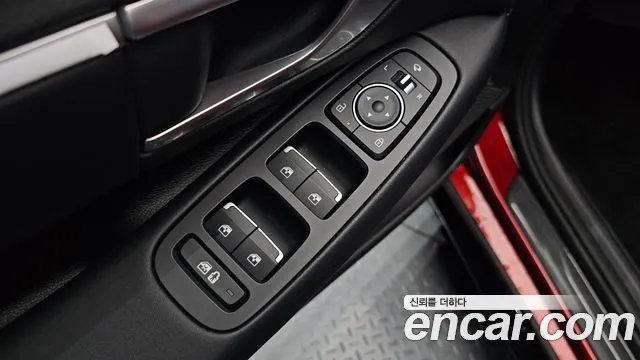 Hyundai Sonata Sonata Edge(DN8) — Фото автомобиля 17