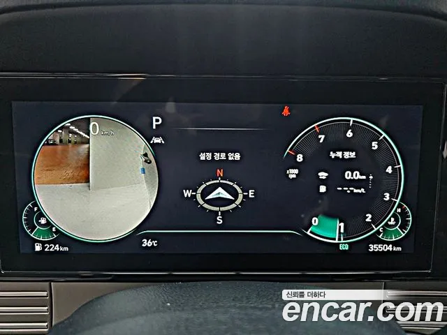 Hyundai Grandeur Новый Grandeur IG — Фото автомобиля 6