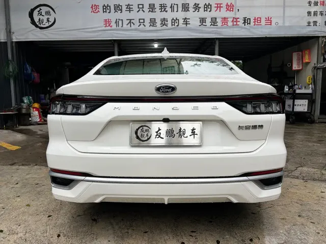 Ford Mondeo — Фото автомобиля 18