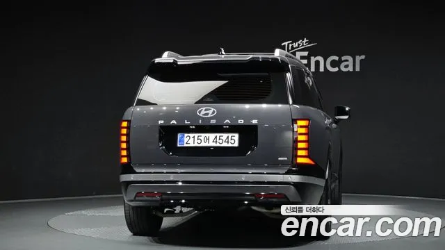 Hyundai Palisade LX3 — Фото автомобиля 4