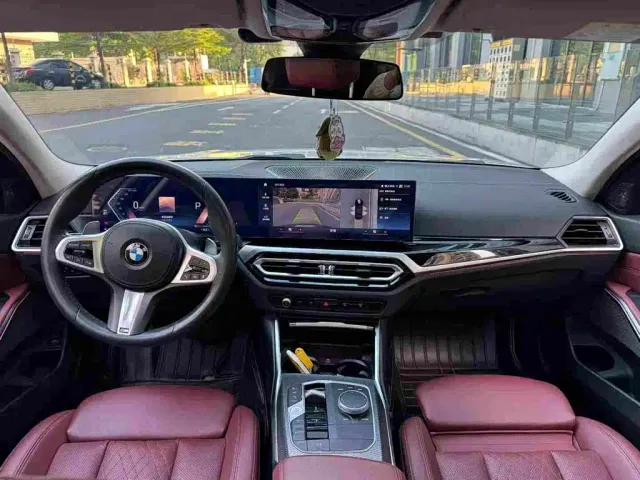 BMW 3 Series — Фото автомобиля 7