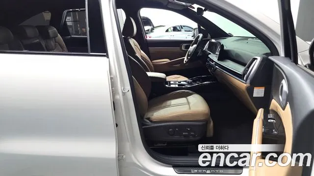 Kia Sorento Generation 4 — Фото автомобиля 16