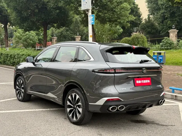 Changan CS75 Plus — Фото автомобиля 5