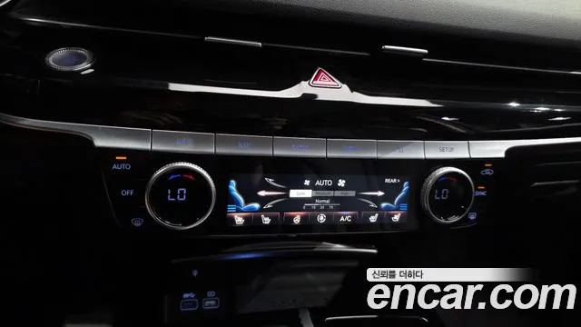 Genesis G80 RG3 — Фото автомобиля 22